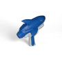Водный пистолет Акула 138-68-BLUE на аккумуляторе 