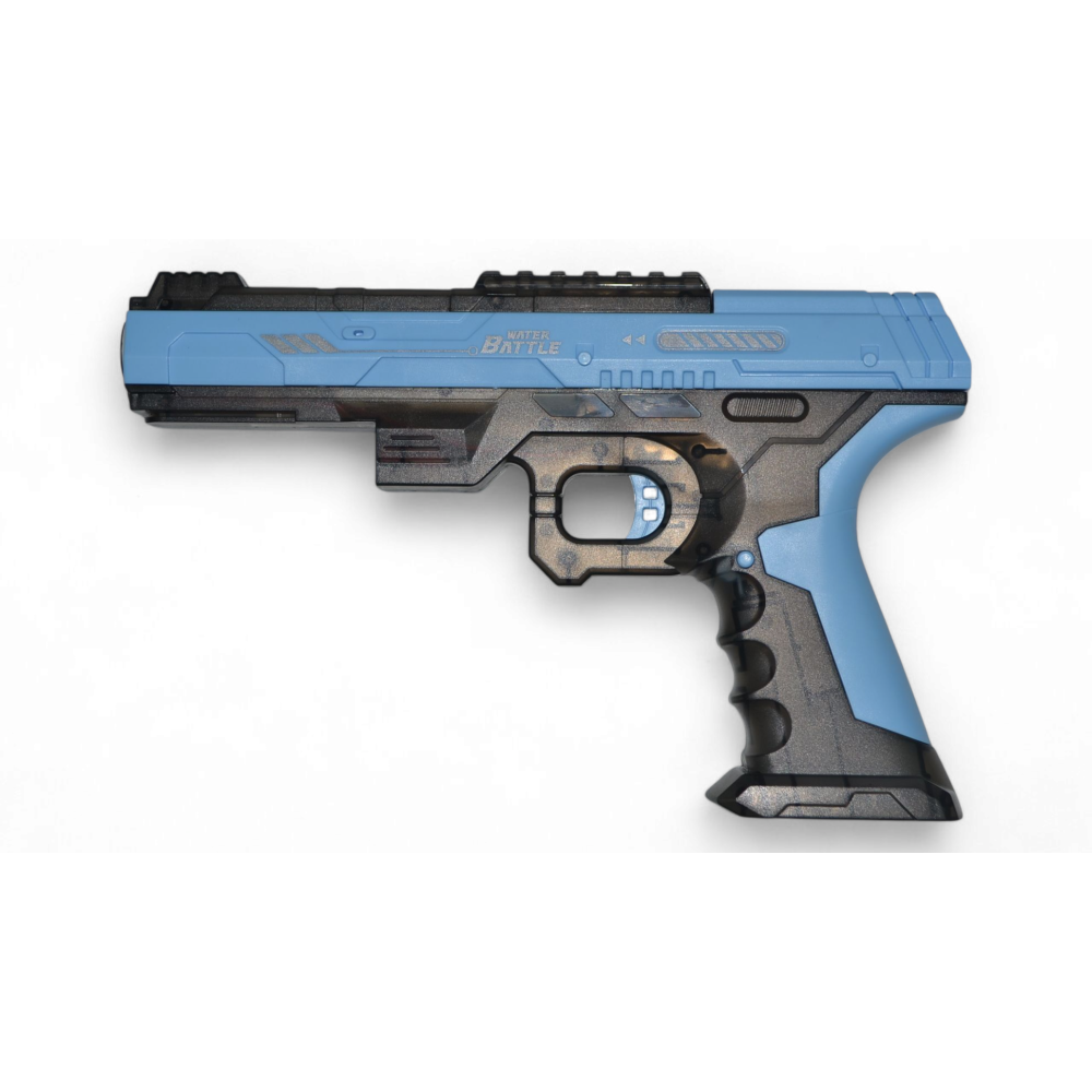 Водный пистолет SF66-35-BLUE на аккумуляторе