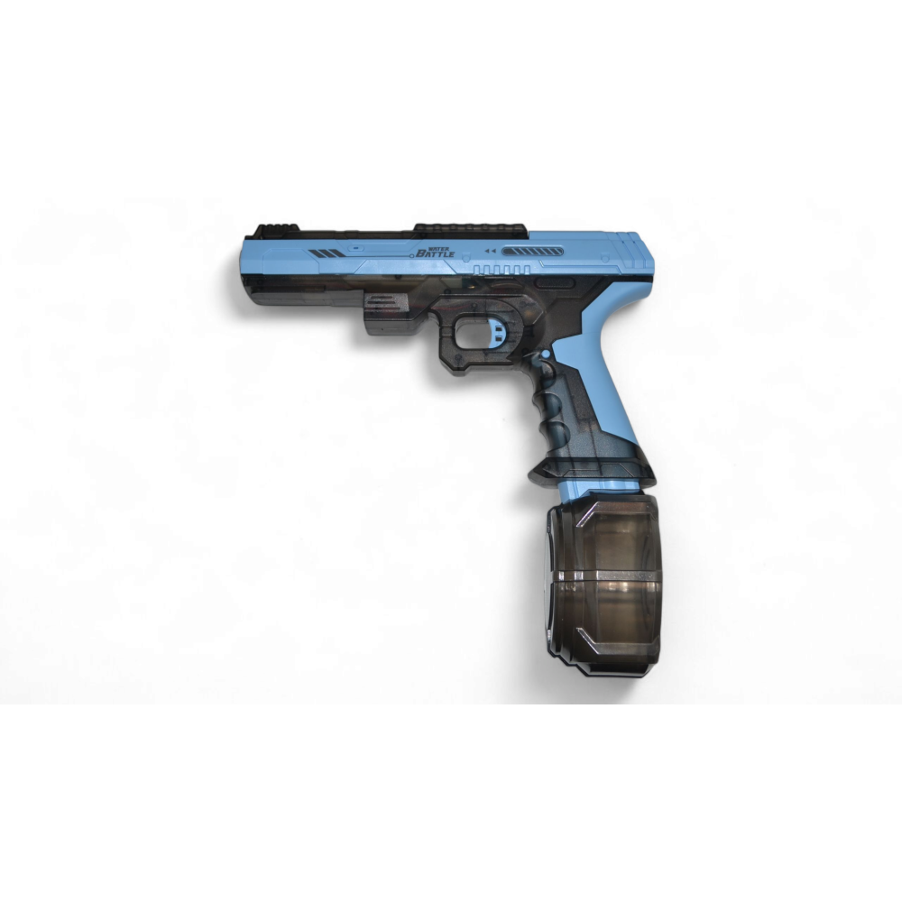 Водный пистолет SF66-35-BLUE на аккумуляторе
