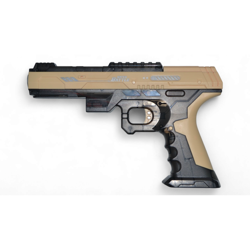 Водный пистолет SF66-35-BROWN на аккумуляторе