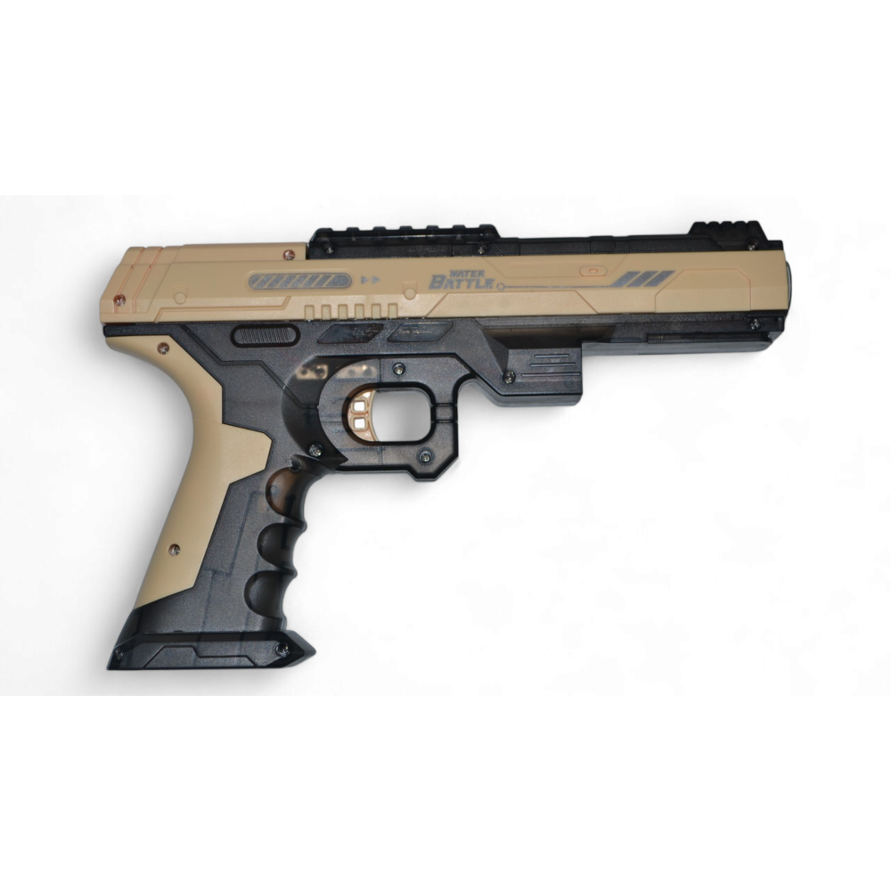 Водный пистолет SF66-35-BROWN на аккумуляторе
