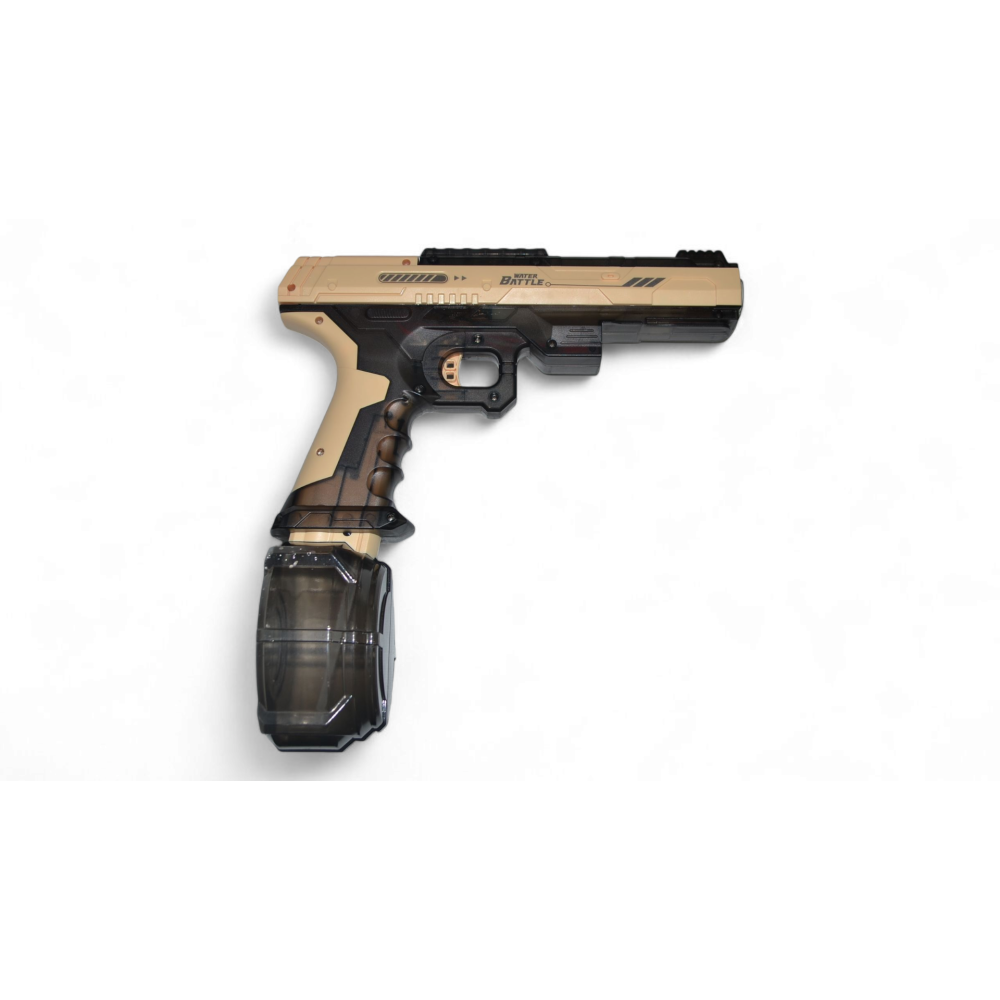 Водный пистолет SF66-35-BROWN на аккумуляторе