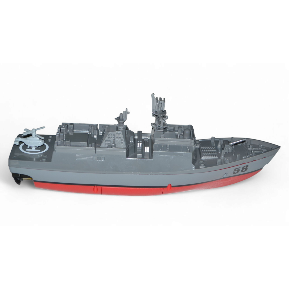 Военный корабль на радиоуправлении MX-0053