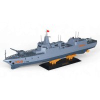 Военный корабль на радиоуправлении S16