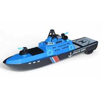 ​Радиоуправляемый корабль с посадочной площадкой MX-0038-2