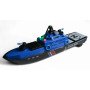 ​Радиоуправляемый корабль с посадочной площадкой MX-0038-2