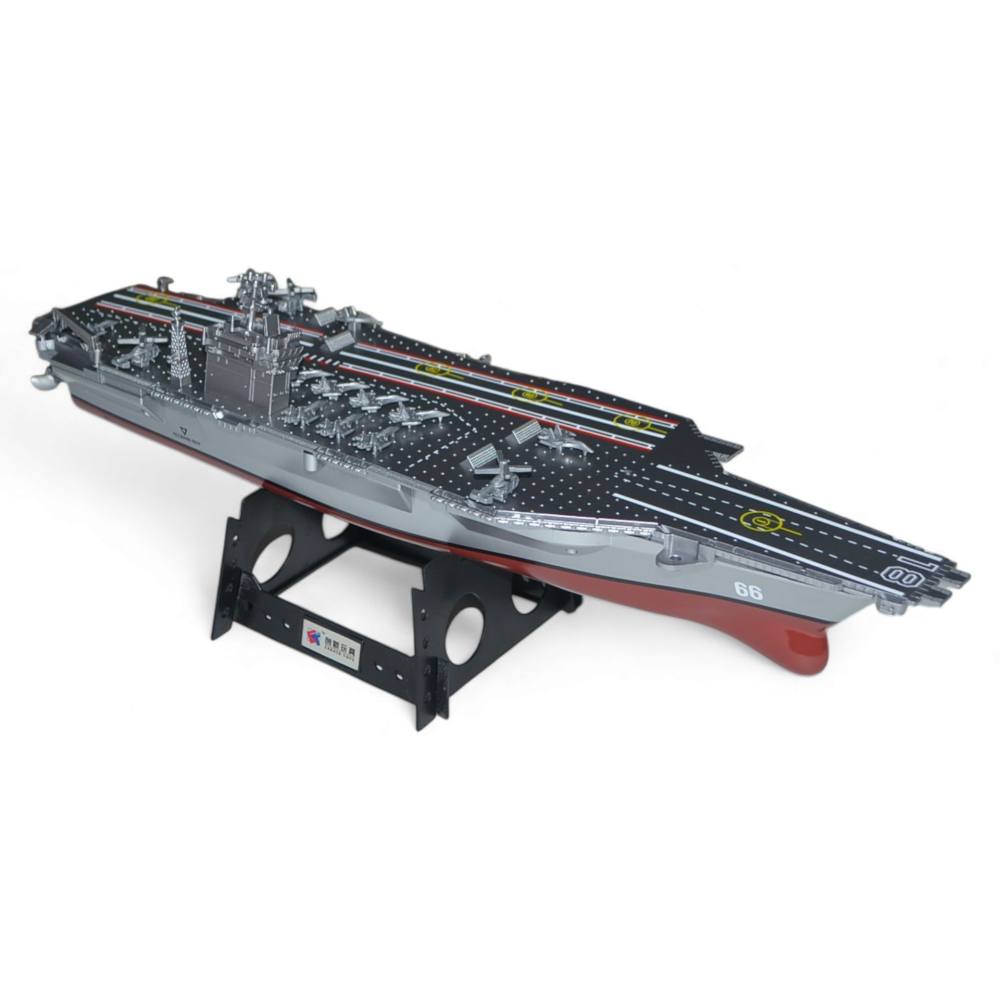 Военный корабль на радиоуправлении CT-6605