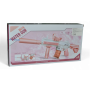 Электрический водяной автомат M416, 518-9S-PINK