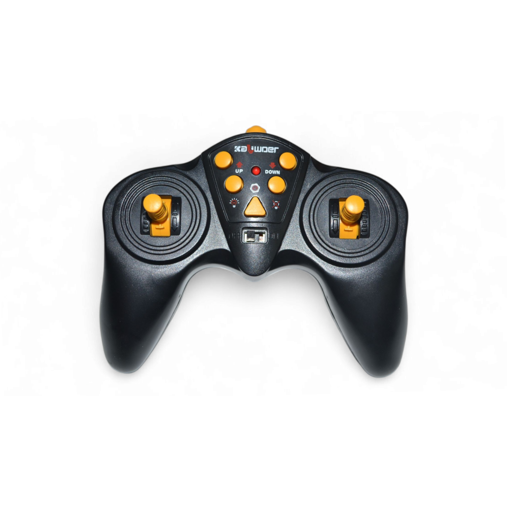 Радиоуправляемый карьерный самосвал (2.4G, 1:24)