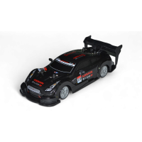 Радиоуправляемый автомобиль для дрифта Nissan GT-R 4WD масштаб 1:20