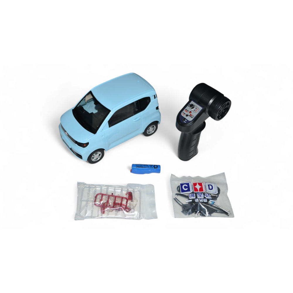 Радиоуправляемая машина Miniev Wuling 2WD RTR масштаб 1:16 2.4G