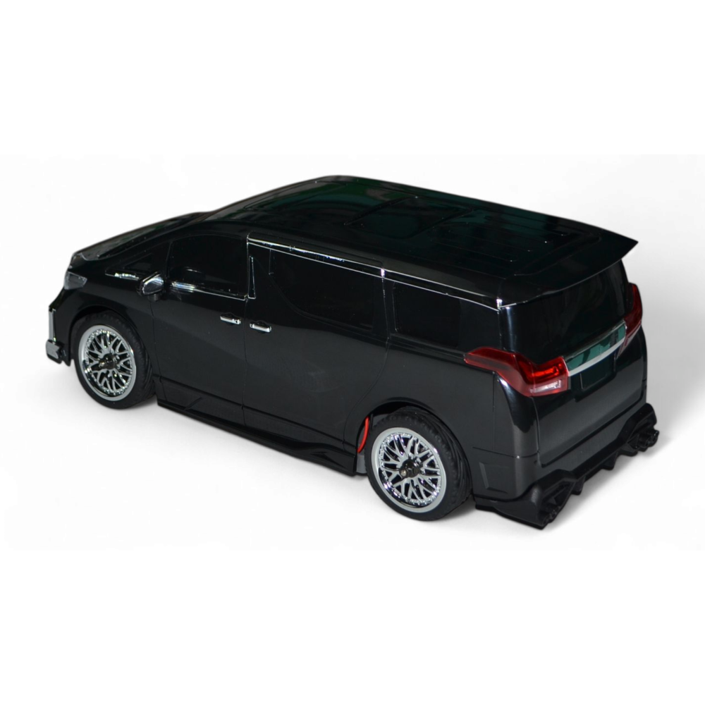 Радиоуправляемая машина для дрифта Toyota Alphard 4WD масштаб 1:16 2.4G