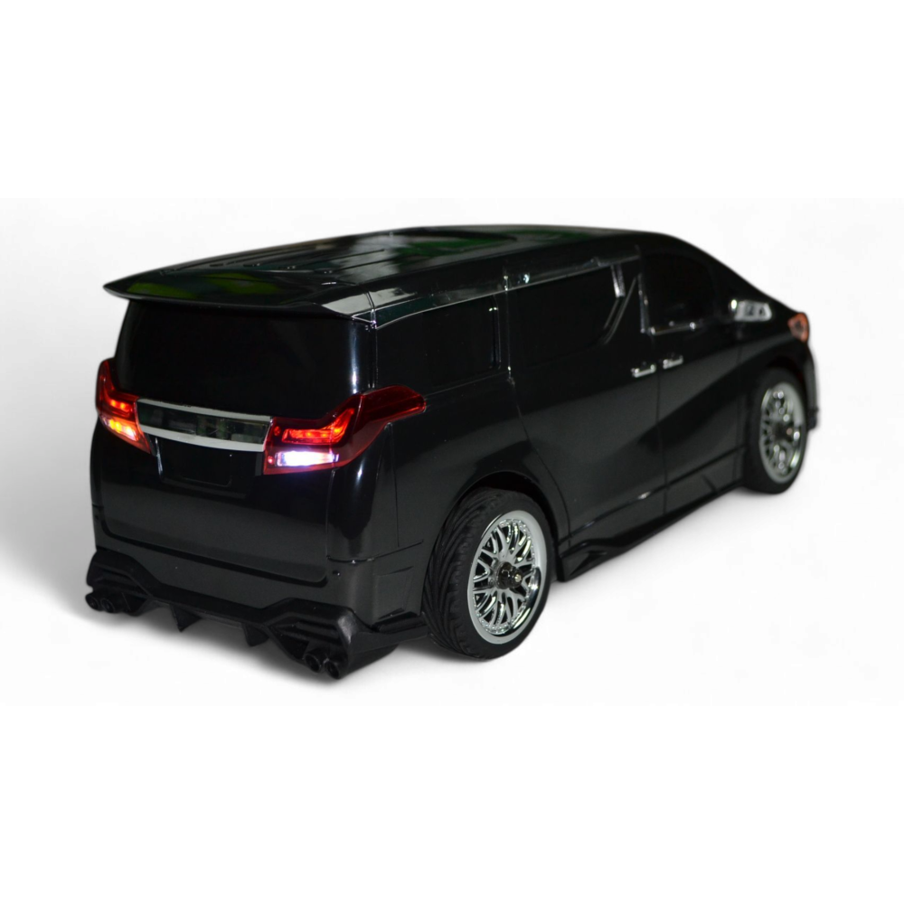Радиоуправляемая машина для дрифта Toyota Alphard 4WD масштаб 1:16 2.4G