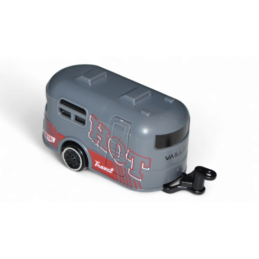 Радиоуправляемый внедорожник Минитрак с прицепом 2WD масштаб 1:64 2.4G