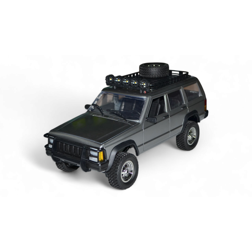Радиоуправляемый краулер JEEP CHEROKEE 4WD масштаб 1:12 2.4G