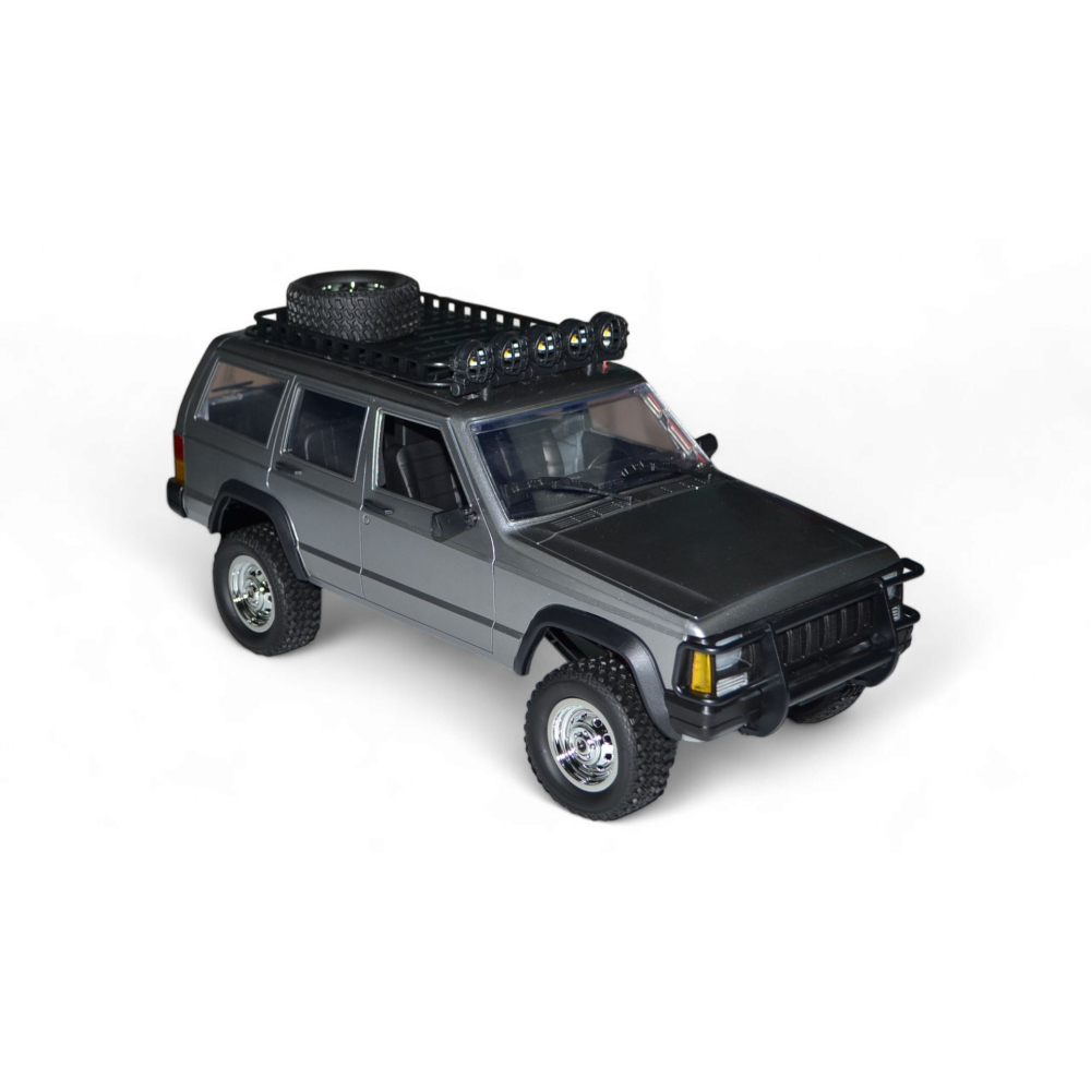 Радиоуправляемый краулер JEEP CHEROKEE 4WD масштаб 1:12 2.4G