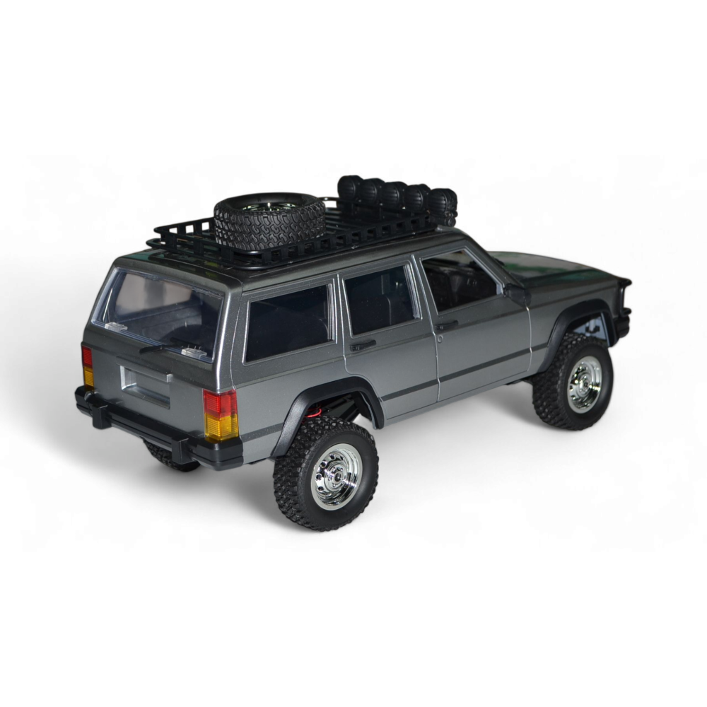 Радиоуправляемый краулер JEEP CHEROKEE 4WD масштаб 1:12 2.4G