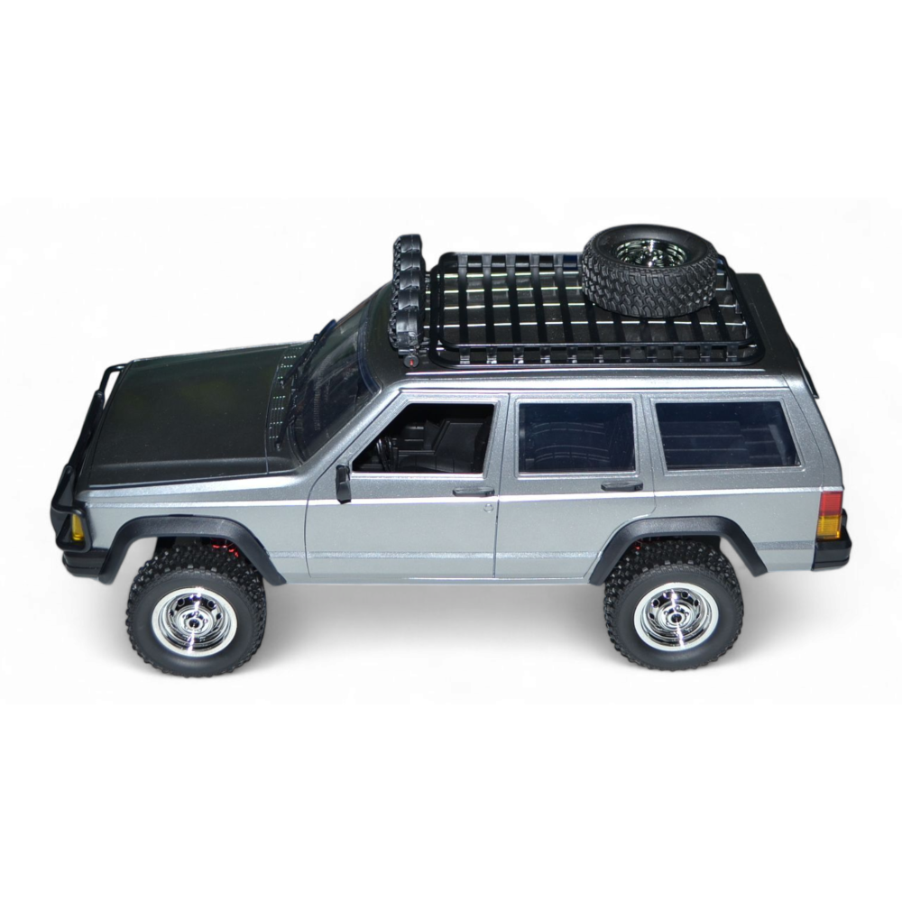 Радиоуправляемый краулер JEEP CHEROKEE 4WD масштаб 1:12 2.4G
