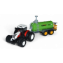 Радиоуправляемый фермерский трактор разбрызгиватель KR6647B