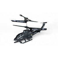 Радиоуправляемый военный вертолет 2.4G