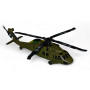 Радиоуправляемый военный вертолет UH-60L 2.4G
