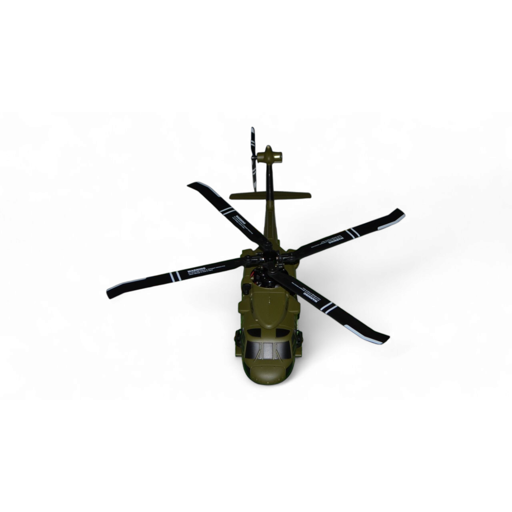 Радиоуправляемый военный вертолет UH-60L 2.4G