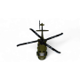 Радиоуправляемый военный вертолет UH-60L 2.4G