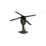 Радиоуправляемый военный вертолет UH-60L 2.4G