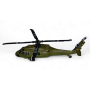 Радиоуправляемый военный вертолет UH-60L 2.4G