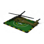 Радиоуправляемый военный вертолет UH-60L 2.4G