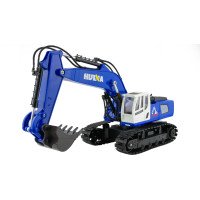 Радиоуправляемый экскаватор 2.4G 11CH 1:18