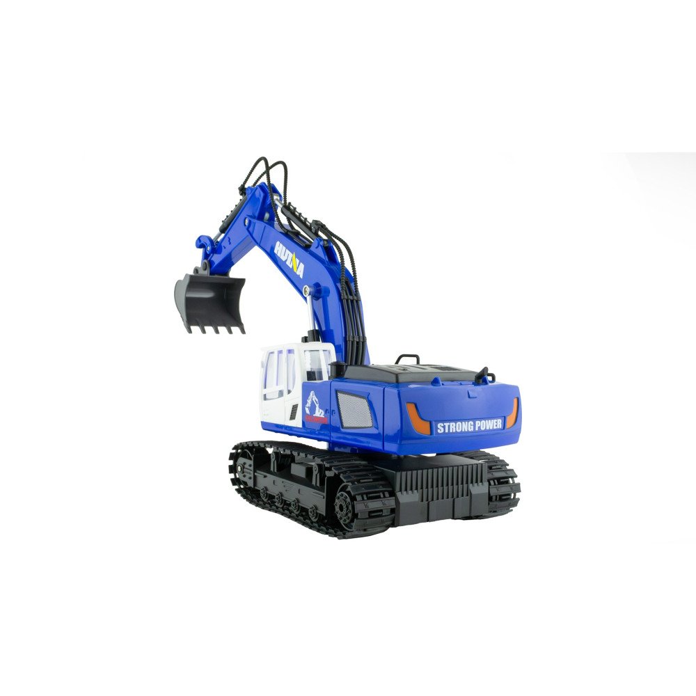 Радиоуправляемый экскаватор 2.4G 11CH 1:18