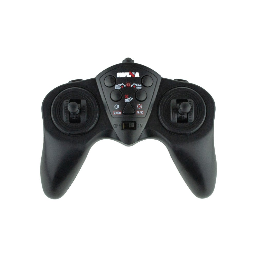 Радиоуправляемый экскаватор 2.4G 11CH 1:18