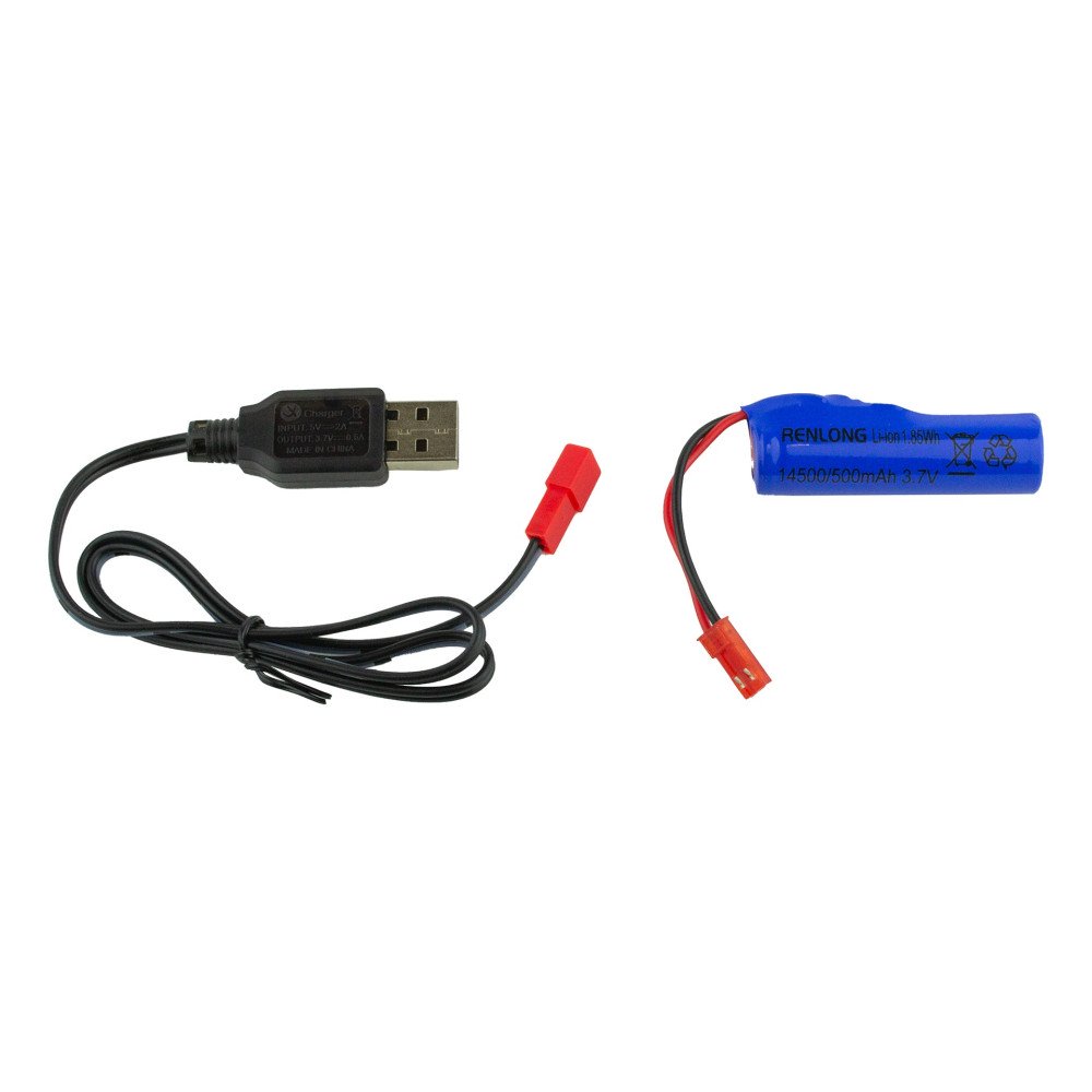 Радиоуправляемый экскаватор 2.4G 11CH 1:18