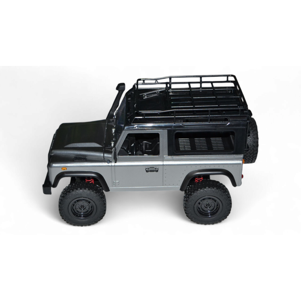 Радиоуправляемая машина джип Land Rover Defender D90 4WD масштаб 1:12 2.4G