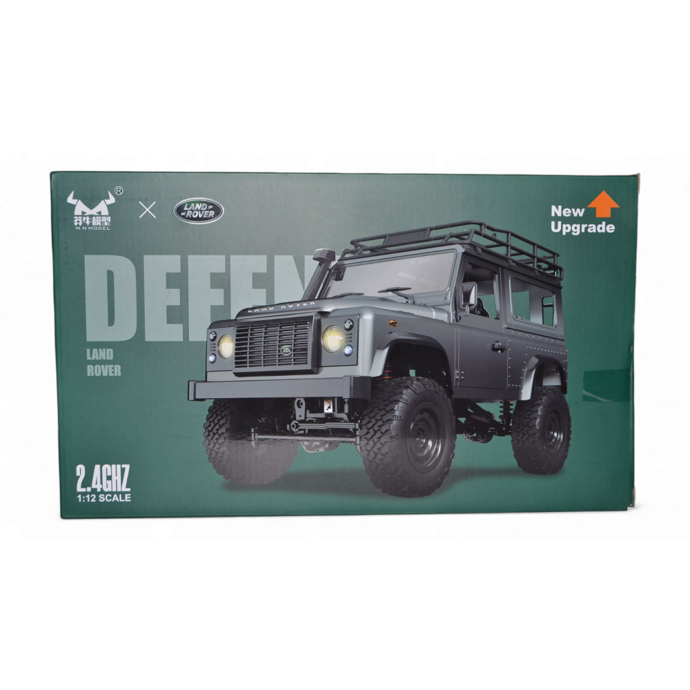Радиоуправляемая машина джип Land Rover Defender D90 4WD масштаб 1:12 2.4G