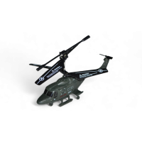 Радиоуправляемый вертолет