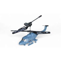 Радиоуправляемый вертолет