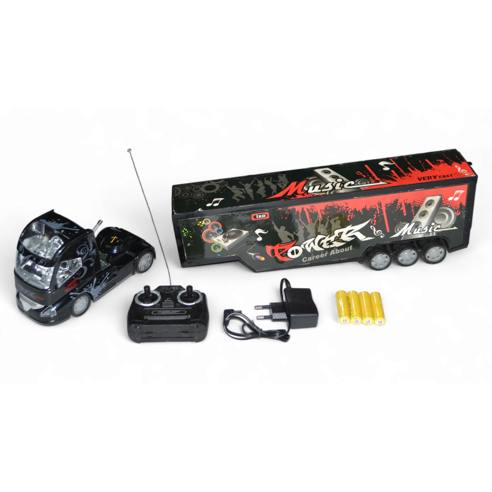 Грузовой Автомобиль 1:32 На Радиоуправлении / машинка на пульте управления