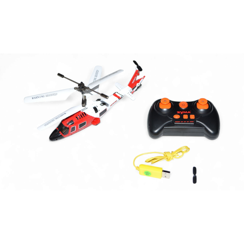 Радиоуправляемый вертолет RTF 2.4G