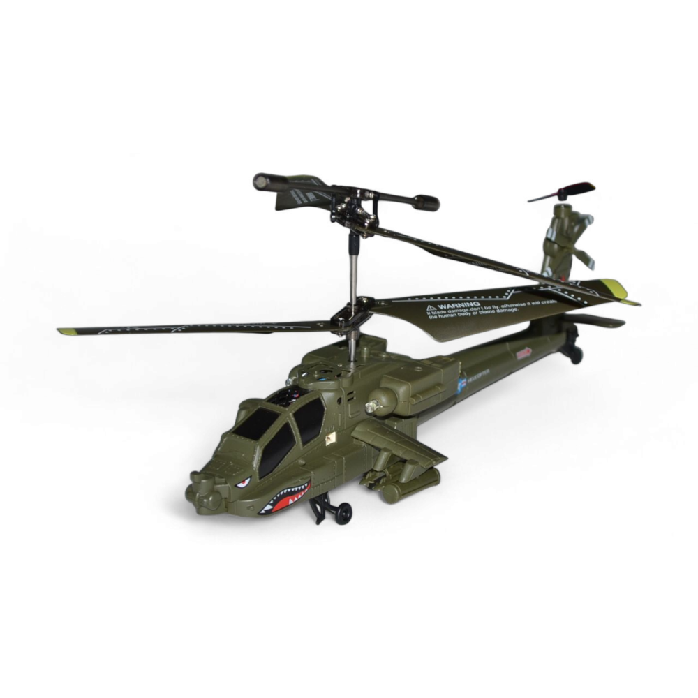 Радиоуправляемый вертолет Apache AH-64