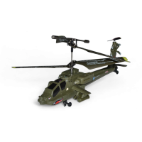 Радиоуправляемый вертолет Apache AH-64