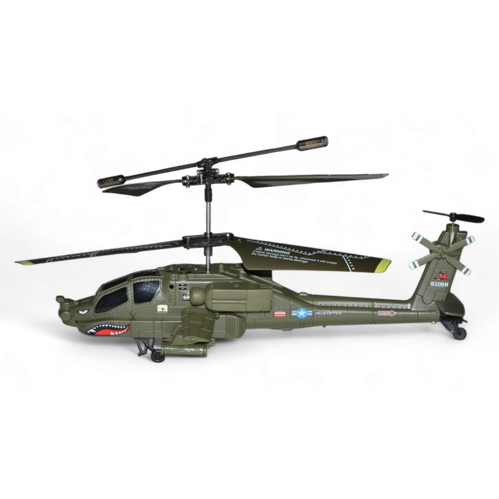 Радиоуправляемый вертолет Apache AH-64