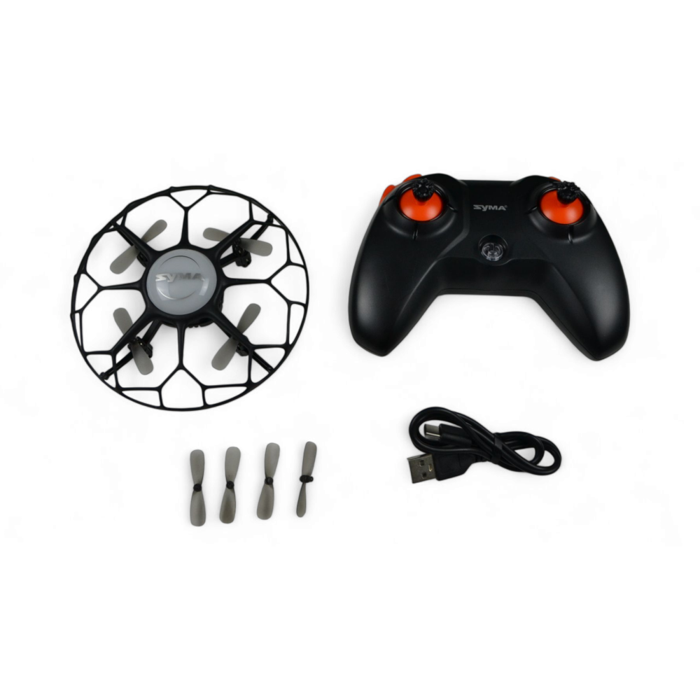 Радиоуправляемый квадрокоптер