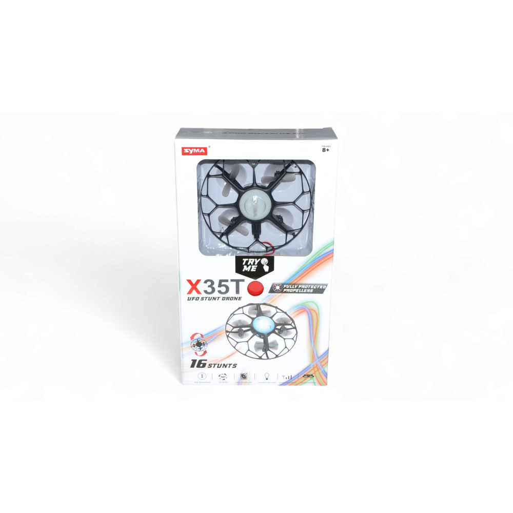 Радиоуправляемый квадрокоптер