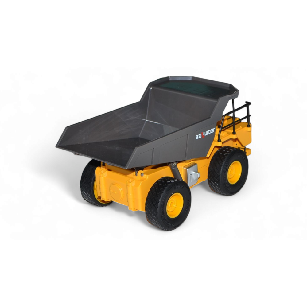 Радиоуправляемый набор экскаватор и самосвал масштаб 1:24