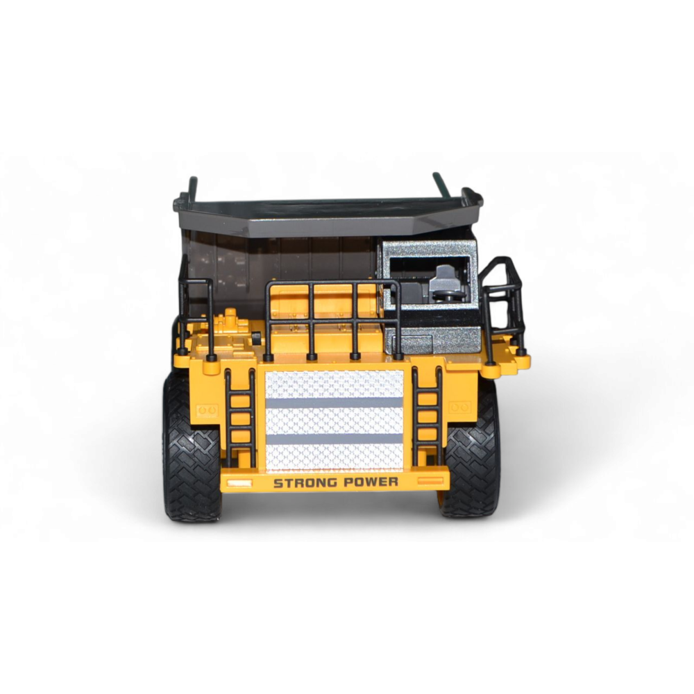 Радиоуправляемый набор экскаватор и самосвал масштаб 1:24