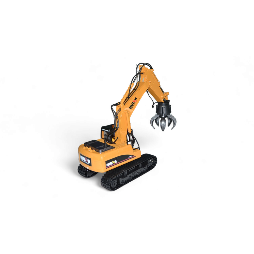 Радиоуправляемый кран 2 в 1 масштаб 1:14 2.4G