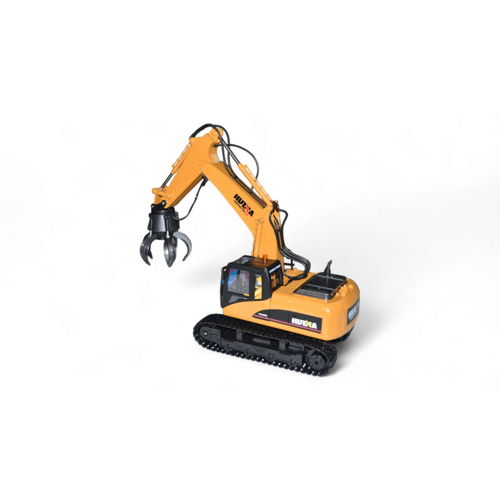 Радиоуправляемый кран 2 в 1 масштаб 1:14 2.4G