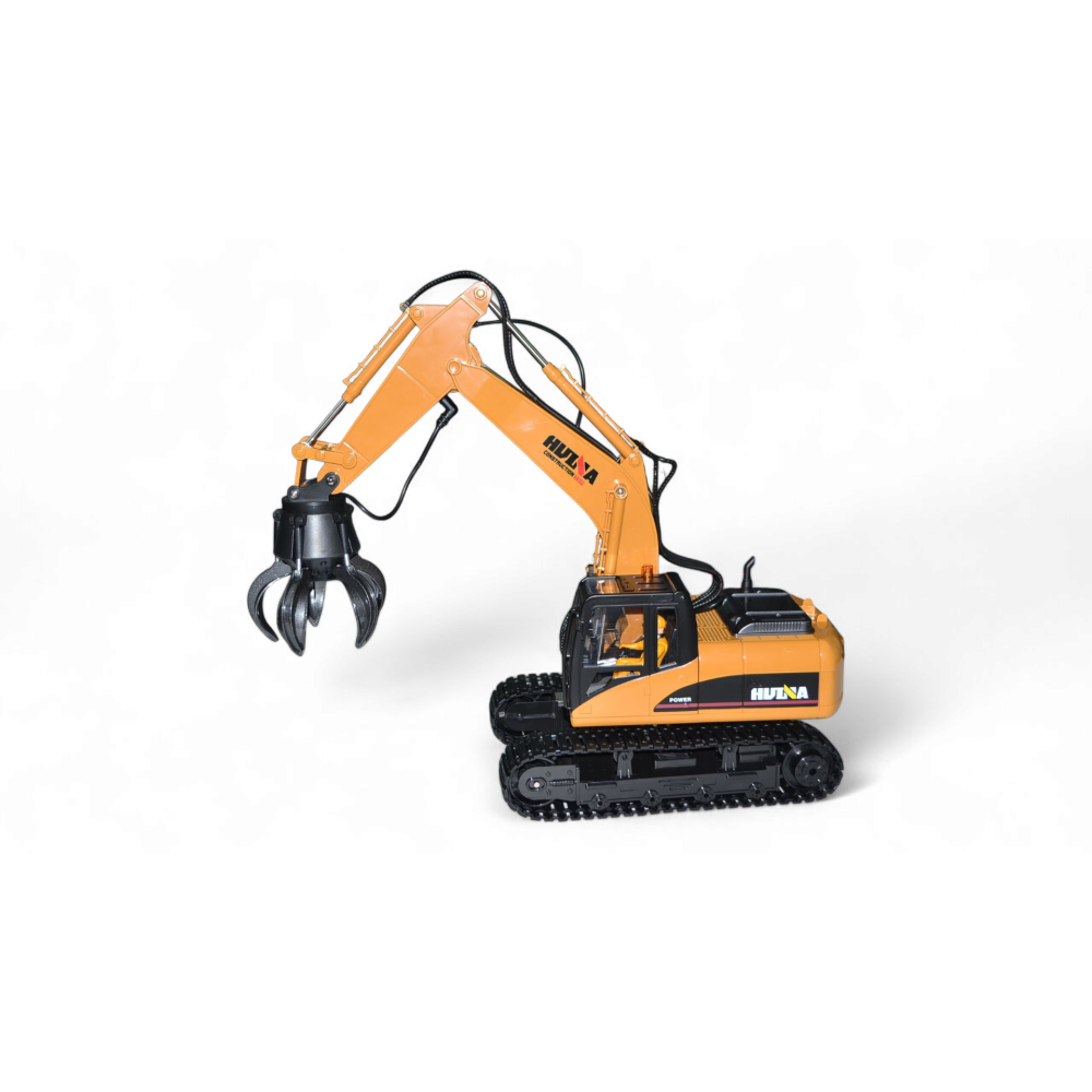 Радиоуправляемый кран 2 в 1 масштаб 1:14 2.4G